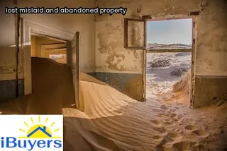 claim abandoned property