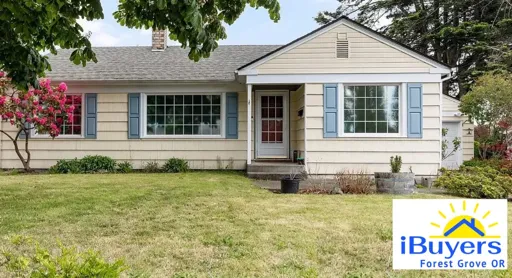 ibuyers house Forest Grove OR